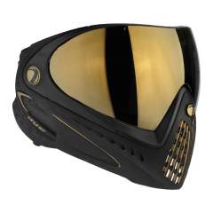 DYE Goggle I4 Black/Gold TH
