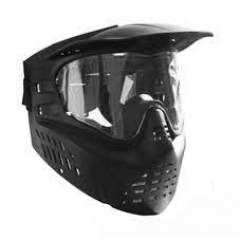 GXG XVSN Goggles Black