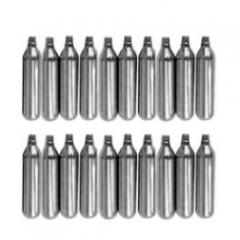 12g Hiilidioksidikapseli (CO2) - 20kpl