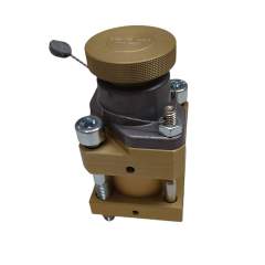 Bauer 330 bar safety valve