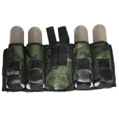 GXG 4+1 Vertical harness Woodland