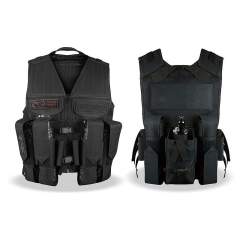 Eclipse Tactical Load Vest Black