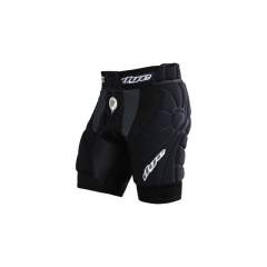 DYE Perform Slide Short Black XL