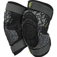 Eclipse Knee Pads Fantm Black