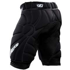 DYE Perform Slide Short Black L