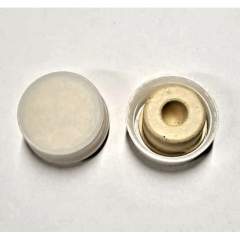 Sup Air Plugs Old 1 pcs, white rubber+white plastic