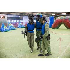 Sup air Ball Win TS Central Bunker