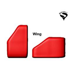Sup air Ball Extra Bunkers Wing PS