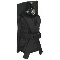 Tippmann MOLLE Tank Holder, Black