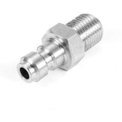 VolcAno 1/8" Male quick disconnect fitting