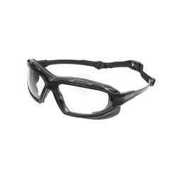 Valken Goggle V-TAC Echo clear, airsoft