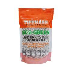Tippmann Tactical ECO Green 0.25g (1KG) 4000 pcs