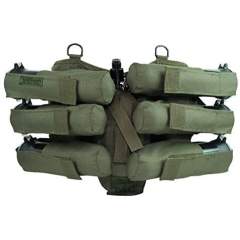 Harness - V-TAC 6+1-Olive