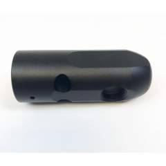 Eclipse Field ETHA / EMEK ASA assembly Black