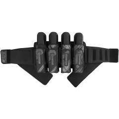 Virtue Elite Harness 4+7 - Graphic Black