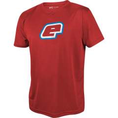 Eclipse Mens Retro T-Shirt RED M