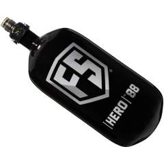 First Strike 88ci (1.44L)/4500 psi tank + Hero reg