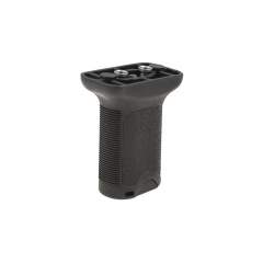 FMA Keymod Vertical Tactical Forward Grip - Black