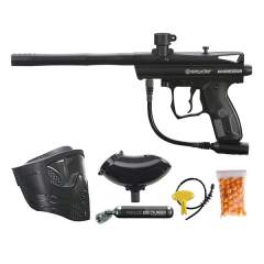 Spyder Aggressor Ready To Play Kit