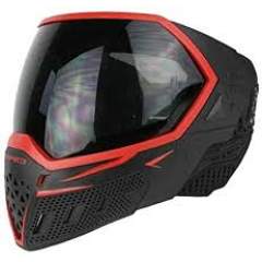 Empire EVS Goggle Black/Black Thermal *