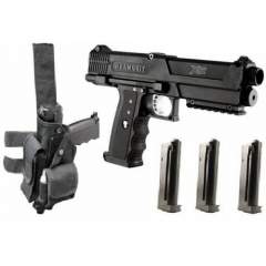 Tippmann TiPX Pistol Black *