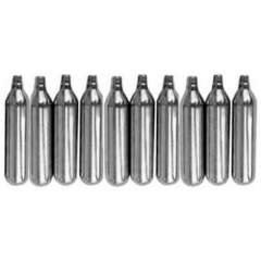 12g Hiilidioksidikapseli (CO2) - 10kpl