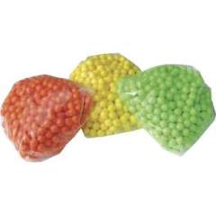 Värikuulapussi 500kpl (sekalainen) .68 cal