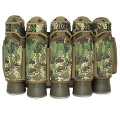 PE Colab HK ZeroG Pack HDE Earth 5+4+4