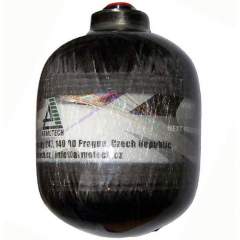 Armotech Core Pullo 0.8L 300 bar 06/23 Leima