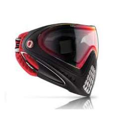 Dye Goggle i4 Dirty Bird Red/Blk