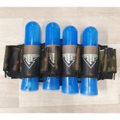 Bulkkivyö 4+7 bulkille - KÄYTETTY