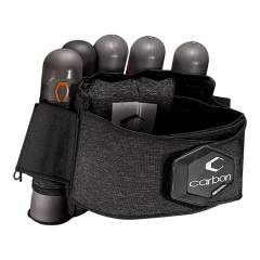CRBN Carbon CC Harness 5-pack Heather S/M