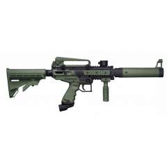Tippmann Cronus Tactical Musta/Oliivi