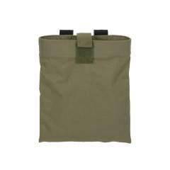 Belt Mounted Dump Pouch - Olive