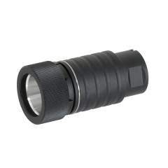 KFH type mini flash hider - black