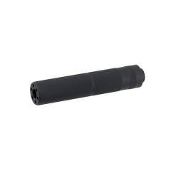 Dummy sound suppressor 155x30mm - Black