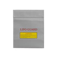 LiPo Guard - Battery Charging/Storing Bag