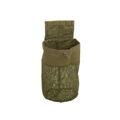 Large Roll Up Dump Pouch - Olive