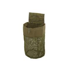 Large Roll Up Dump Pouch - Oliivi