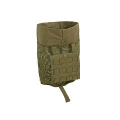 Large Roll Up Dump Pouch - Oliivi