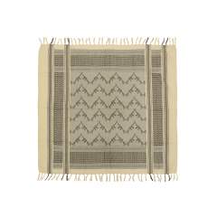 M16 Pattern Shemagh Scarf - Khaki
