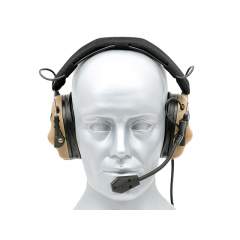 M32 Electronic Communication Hearing Protector Tan