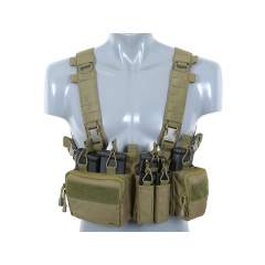 Buckle Up Recce/Sniper Chest Rig - Olive