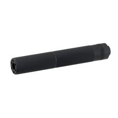 Dummy sound suppressor 200X30mm - Black