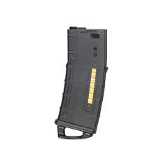 120rd M4/AR-15 magazine w/Dummy Ammo (Kit A) - Black