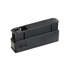 28rd Sniper Rifle Magazine for CM.702/M24 - Black