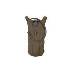 Hydration cover with insert - olive