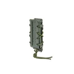 Open Pistol Magazine Pouch - Olive