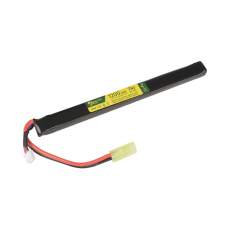 LiPo 7.4 V 1200mAh 20/40C Battery Mini Tamiya
