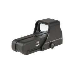 Theta Optics 552 Red Dot Sight Replica - Black